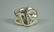 TIFFANY & CO. ELSA PERETTI SILVER CUFF BRACELET