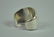 TIFFANY & CO. ELSA PERETTI SILVER CUFF BRACELET - 3