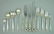 167-PIECE INTERNATIONAL STERLING FLATWARE SERVICE