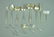 167-PIECE INTERNATIONAL STERLING FLATWARE SERVICE - 3