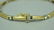 14K DIAMOND LINK BRACELET - 3