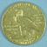 1911 INDIAN HEAD $2.50 GOLD COIN - 2
