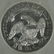 (3) GRADED CAPPED BUST US SILVER HALF DOLLAR COINS - 7