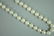 CULTURED PEARL NECKLACE WITH GOLD CLASP