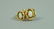 14K TRIPLE OPAL RING - 3