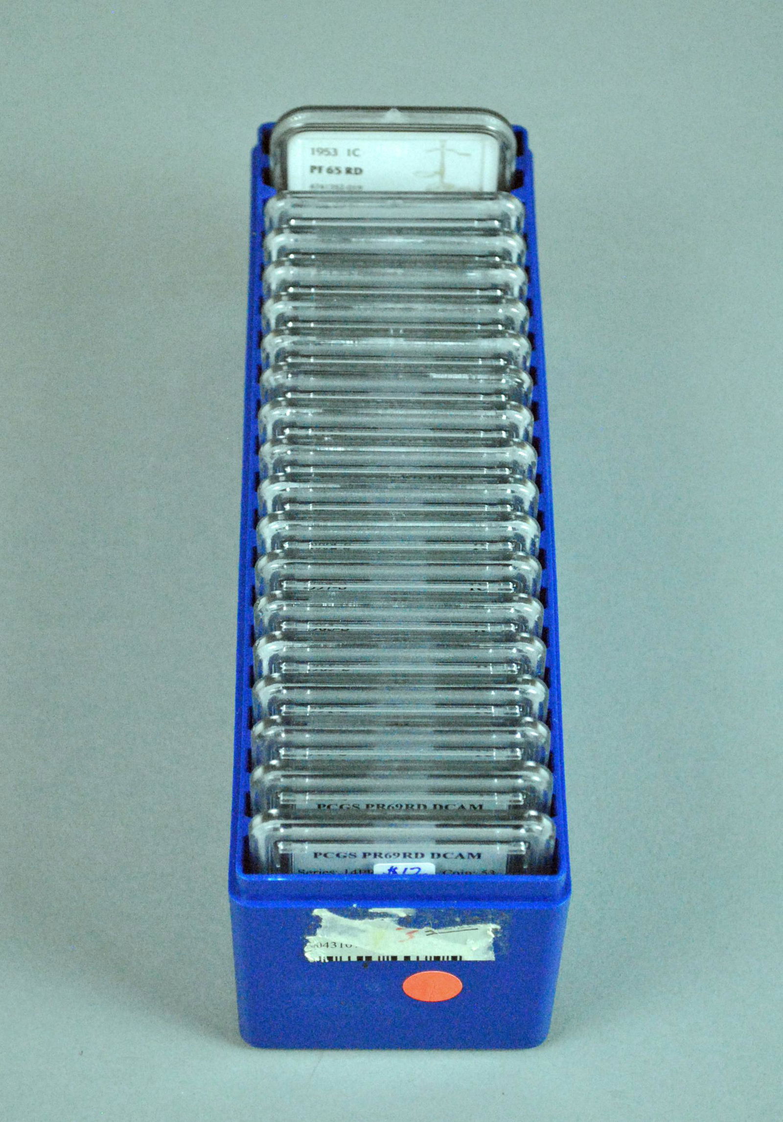 (18) GRADED US 1 CENT COINS (1 of 4)