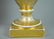 COMPLEMENTING PAIR OLD PARIS PORCELAIN URNS - 10