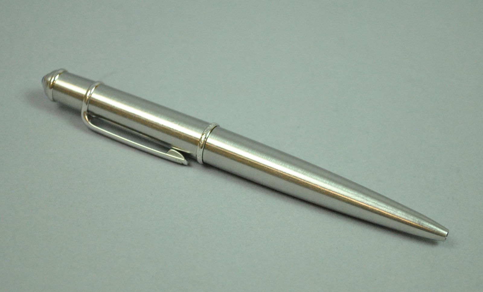 CARTIER DIABOLO ROLLER PEN (1 of 2)