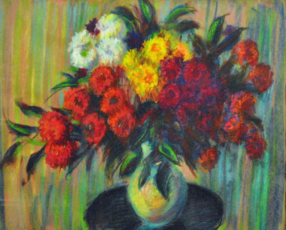 ISAC FRIEDLANDER (New York, 1890-1968) (1 of 4)