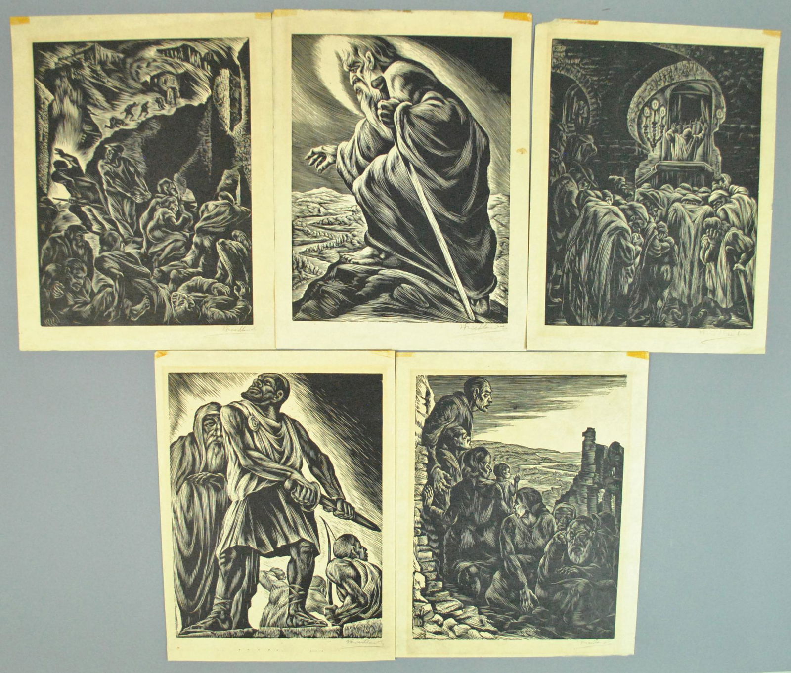 ISAC FRIEDLANDER – INVICTUS PORTFOLIO (1 of 10)