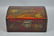 CHINOISERIE DECORATED WINE BOX ON STAND - 2