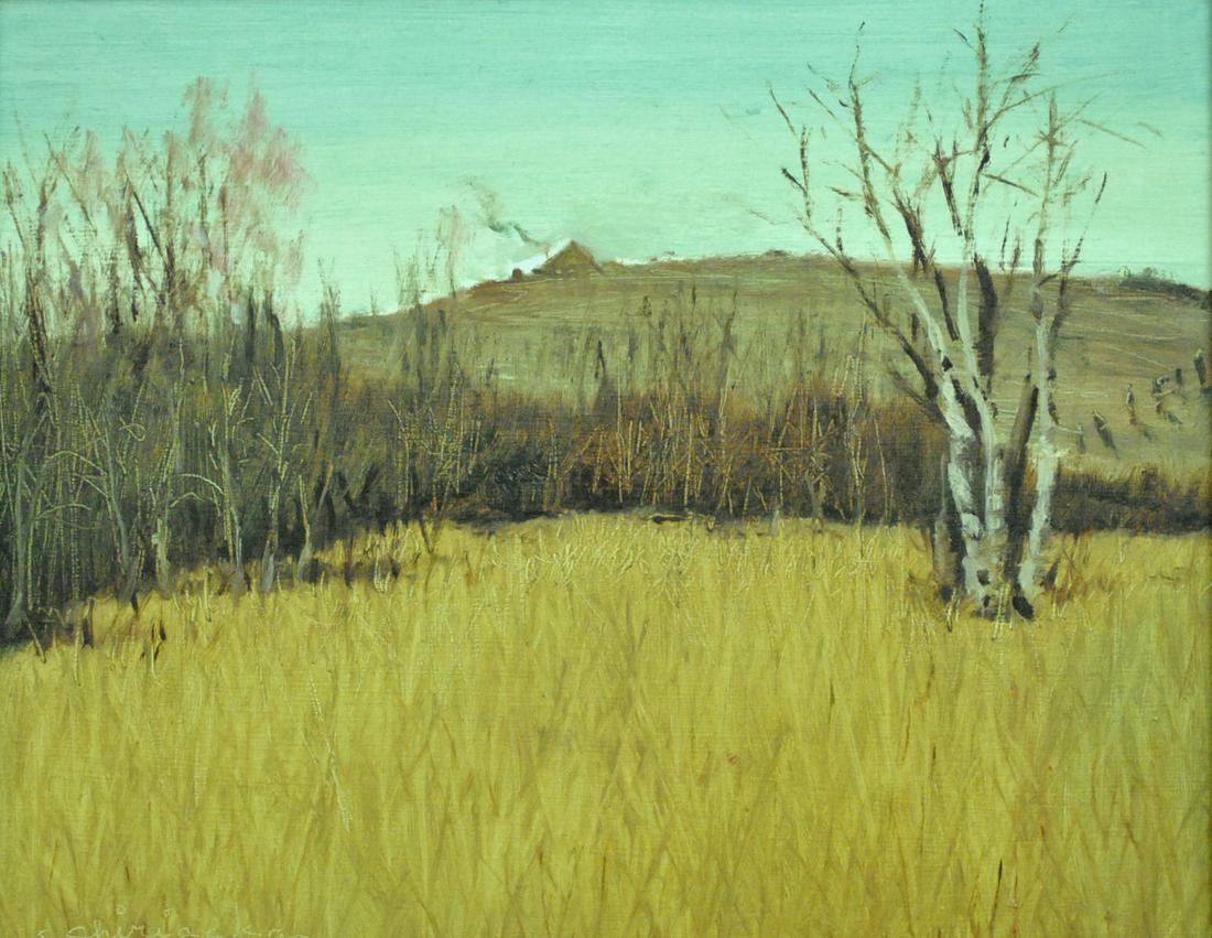 ERNEST CHIRIACKA (American, 1913-2010) (1 of 4)