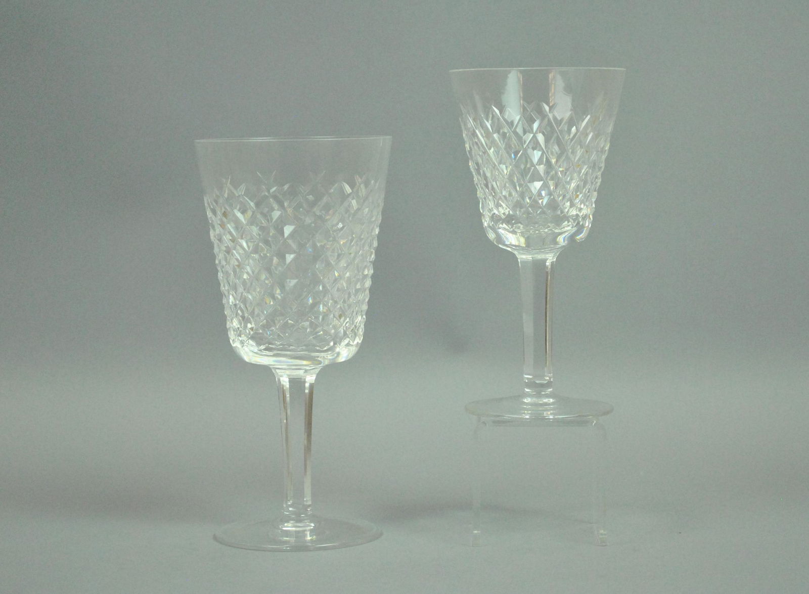(20) PIECE WATERFORD ALANA STEMWARE GROUP (1 of 2)