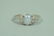 14K STAR SAPPHIRE & DIAMOND RING & PENDANT - 5