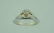 14K STAR SAPPHIRE & DIAMOND RING & PENDANT - 6