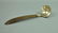 WILLIAM SPRATLING MEXICAN SILVER & ROSEWOOD LADLE