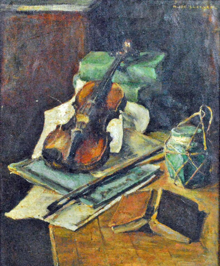 ALICE ELIZA CLEAVER (American, 1870-1944) (1 of 6)