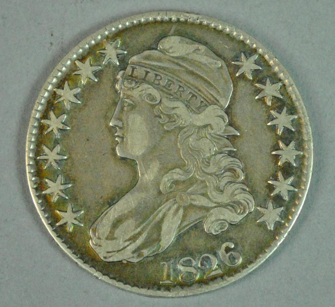 (26) 19THC. US COINS - MANY EARLY SILVER (1 of 12)