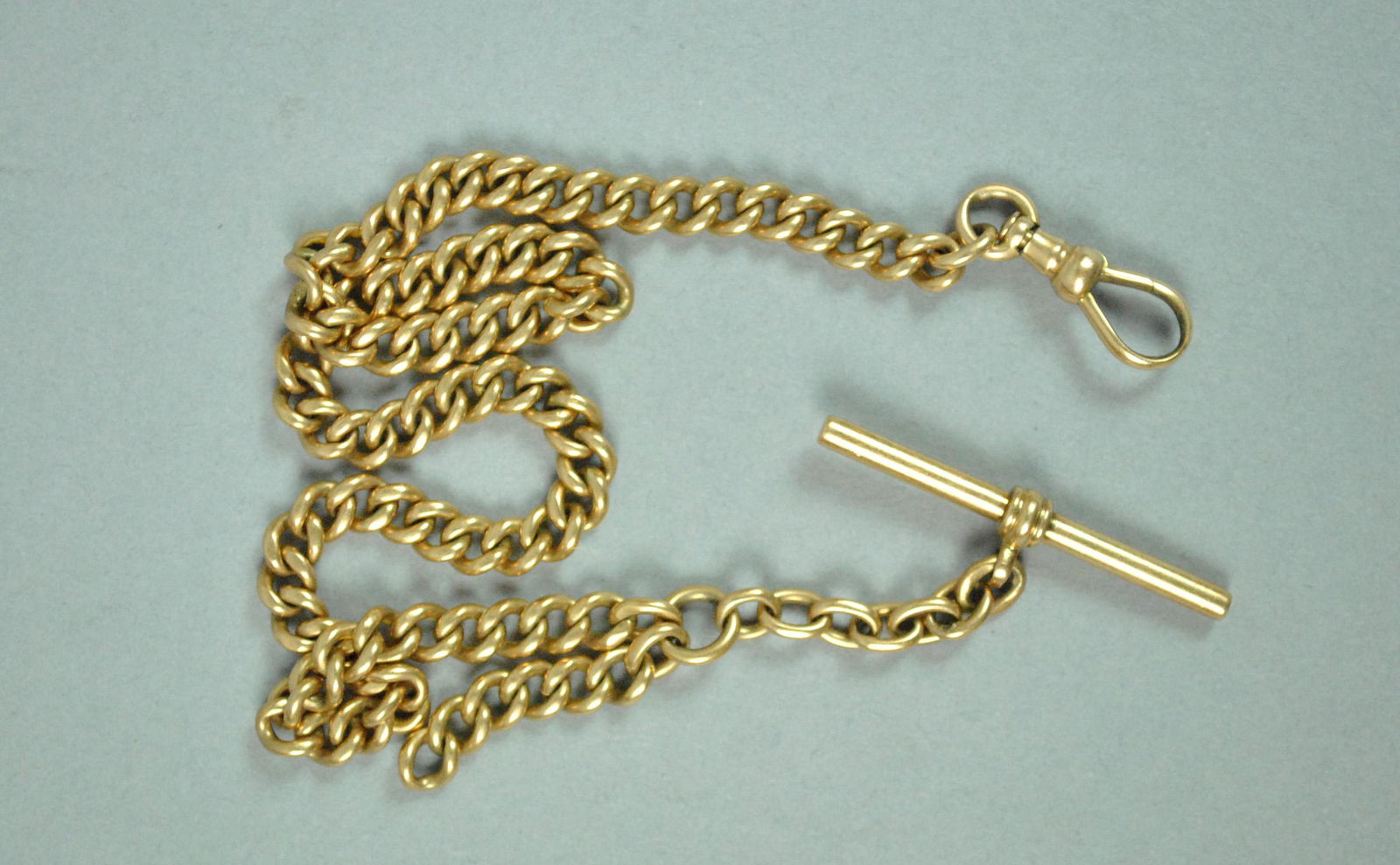 14K WATCH CHAIN (1 of 1)