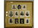 116: FRAMED PHOTO COLLAGE OF ABRAHAM LINCOLN - 2