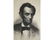 116: FRAMED PHOTO COLLAGE OF ABRAHAM LINCOLN - 3