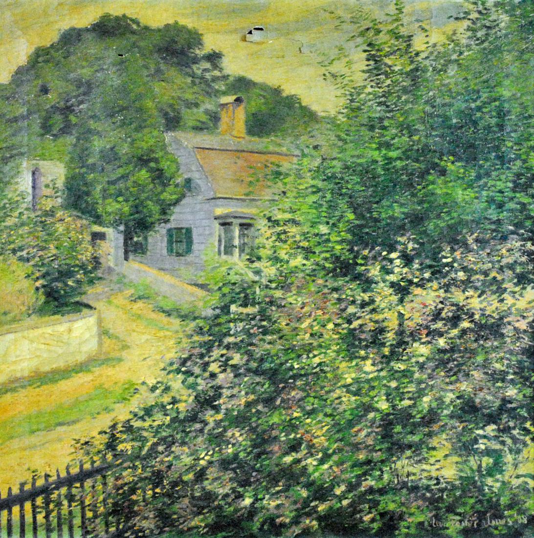 LEON FOSTER JONES (American, 1871-1940) (1 of 14)