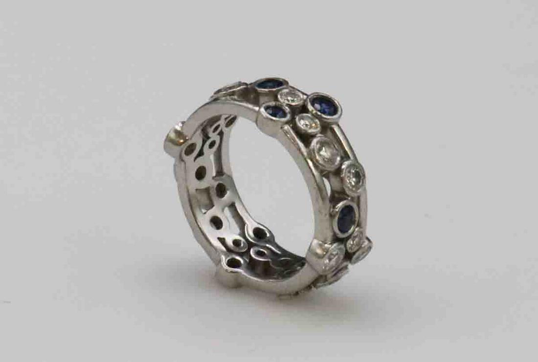 Tiffany and co bubble on sale ring
