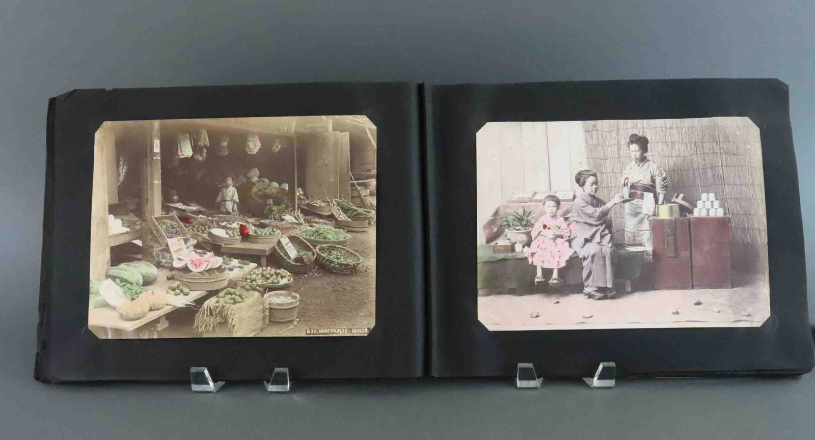 95+ PHOTO ALBUM OF JAPAN & BENARES (INDIA) (1 of 9)