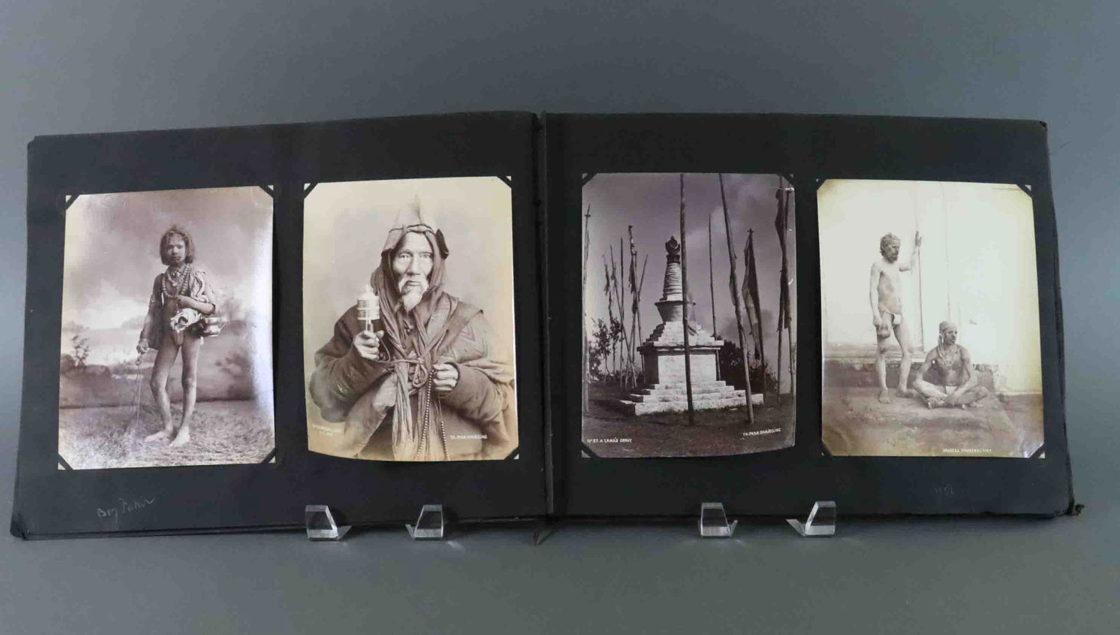 PHOTO ALBUM OF INDIA, SOUTH & SOUTHEAST ASIA (1 of 6)