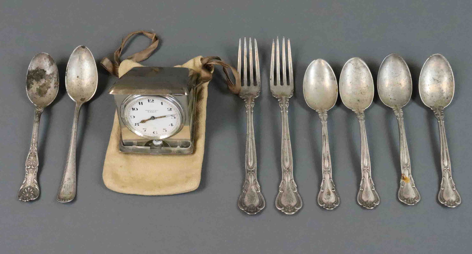 (9) PIECE STERLING GROUP (1 of 2)