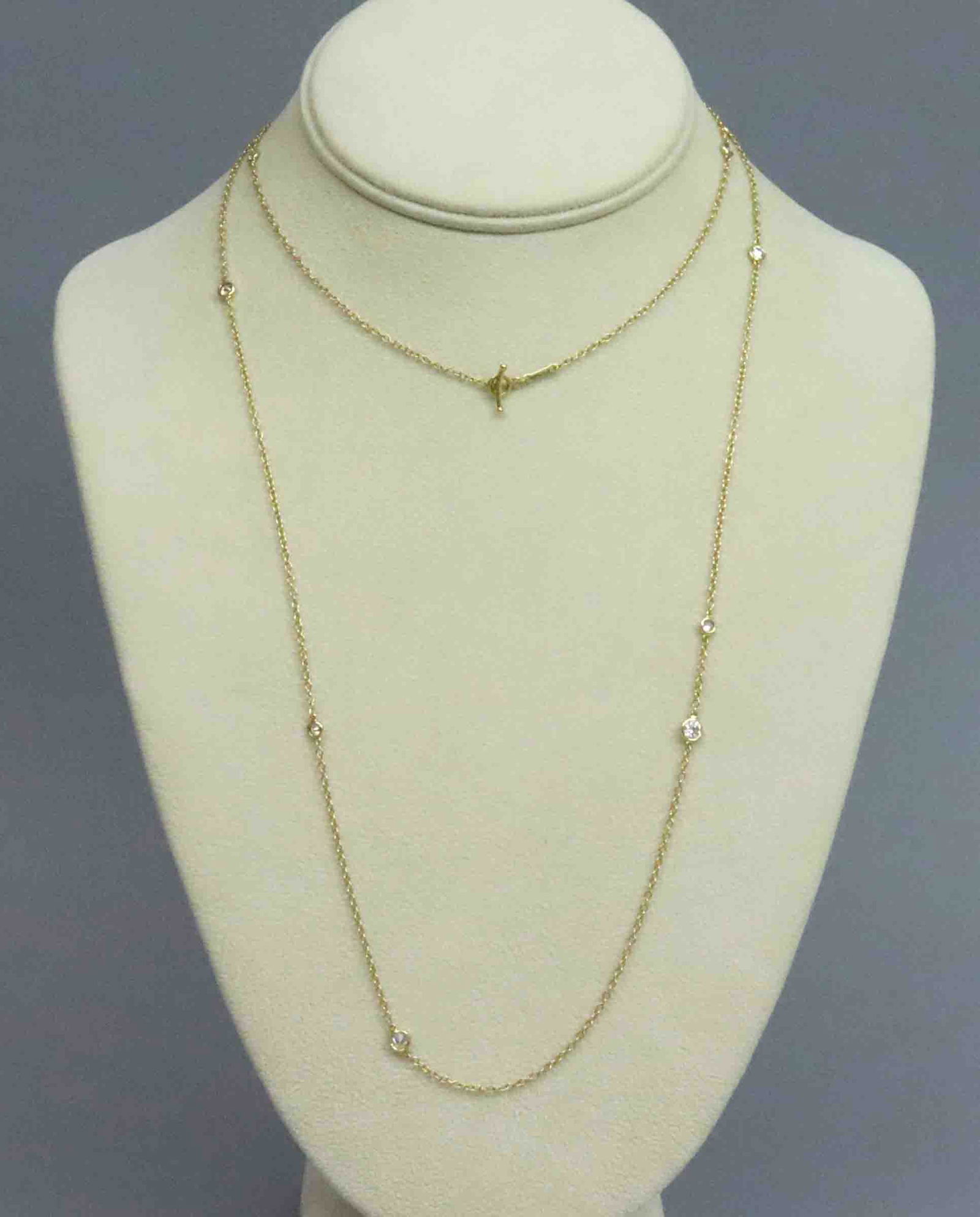 TIFFANY & CO. / ELSA PERETTI DIAMONDS BY THE YARD (1 of 4)