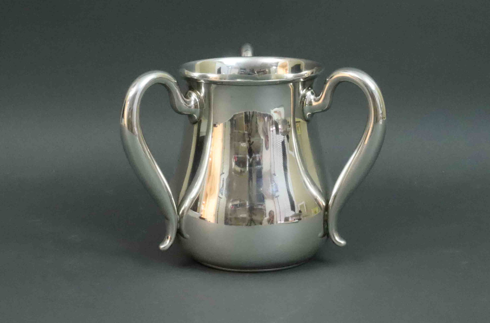 ALVIN STERLING LOVING CUP (1 of 2)
