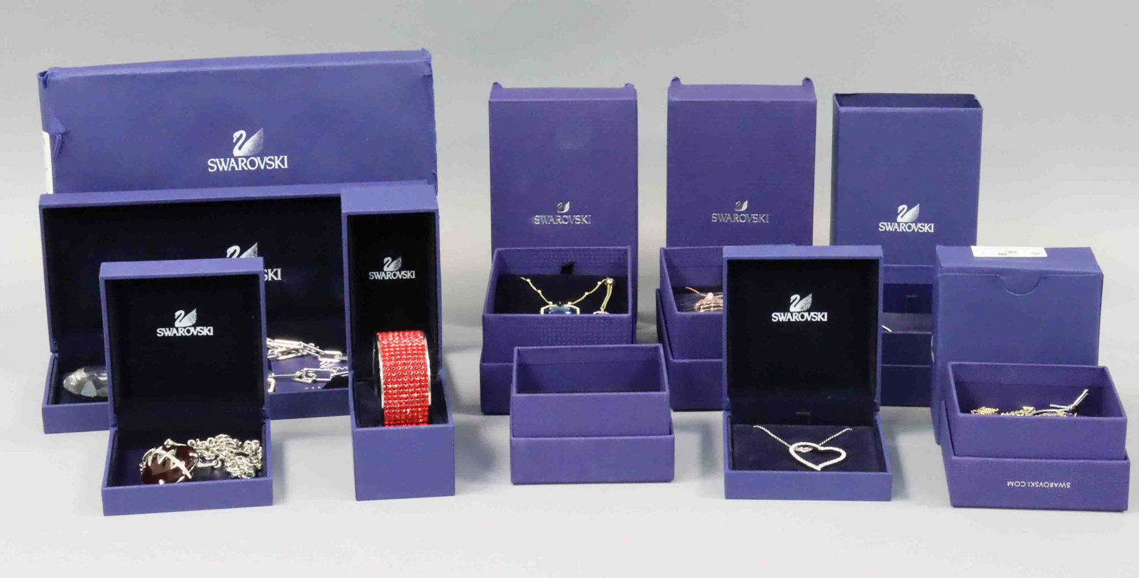 (9) SWAROVSKI JEWELRIES (1 of 9)