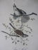 10: FIVE AUDUBON BIRDS OF AMERICA OCTAVO LITHOGRAPHS - 4