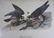 11: SEVEN AUDUBON BIRDS OF PREY OCTAVO LITHOGRAPHS - 2