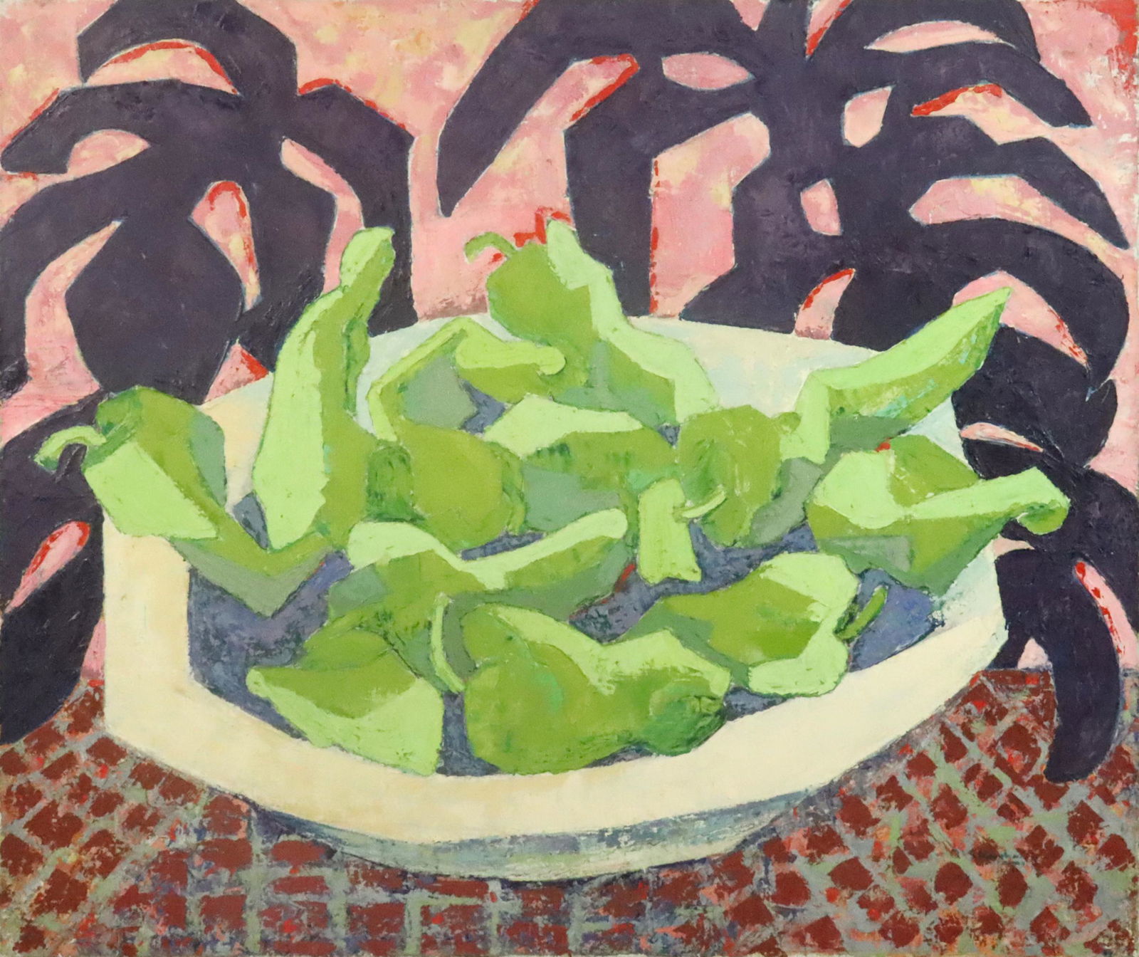 MICHAEL O'SHAUGHNESSY (20thC., Martha's Vineyard) (1 of 4)