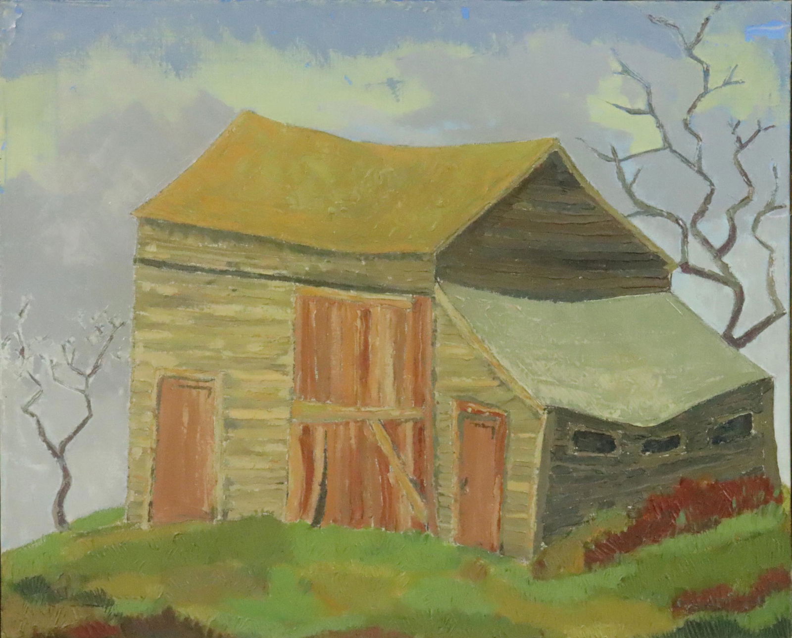 MICHAEL O'SHAUGHNESSY (20thC., Martha's Vineyard) (1 of 8)