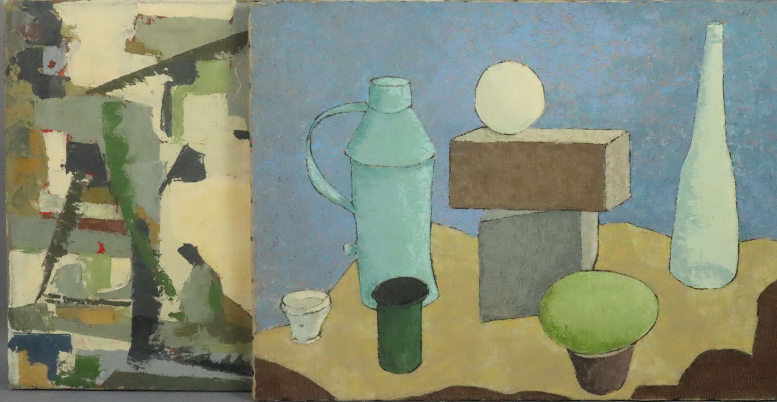 MICHAEL O'SHAUGHNESSY (20thC., Martha's Vineyard) (1 of 6)