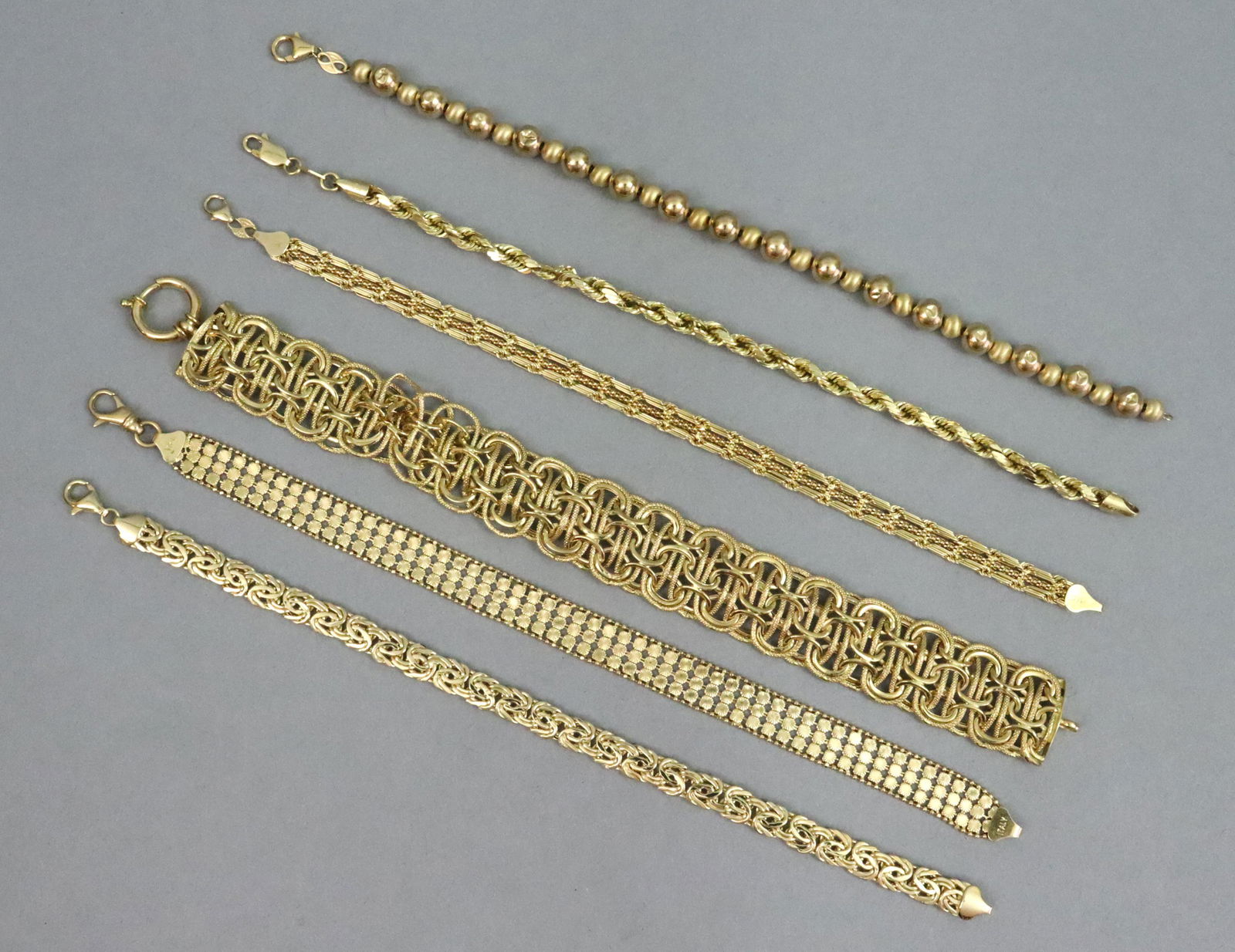 Ak 14k 2024 turkey bracelet