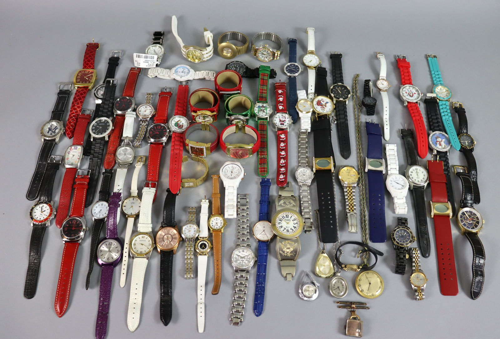 (62) LOOSE LADIES FASHION WATCHES (1 of 11)