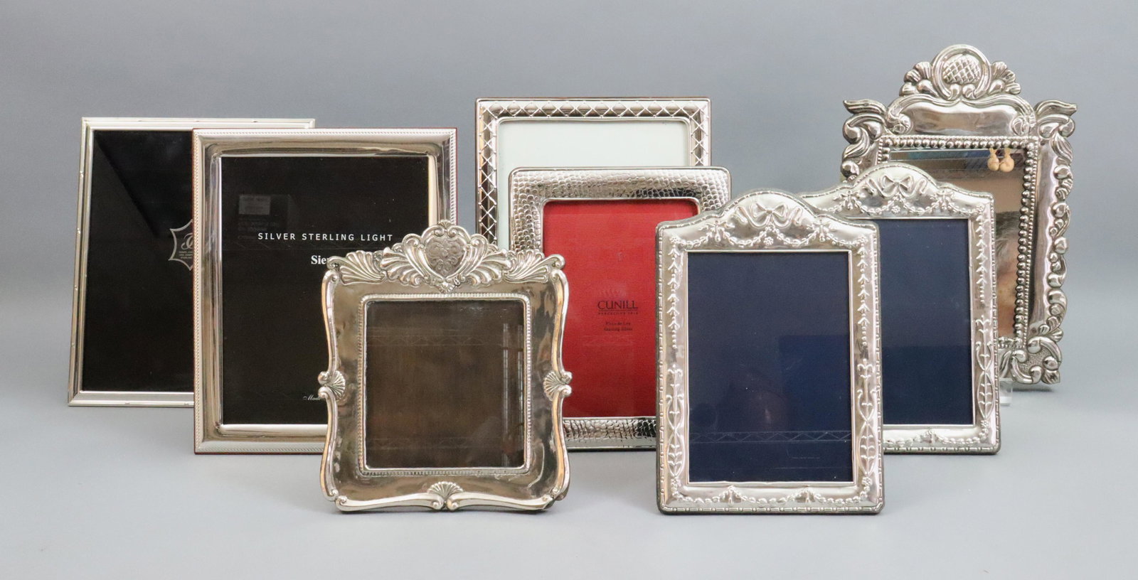(8) STERLING PICTURE FRAMES (1 of 5)