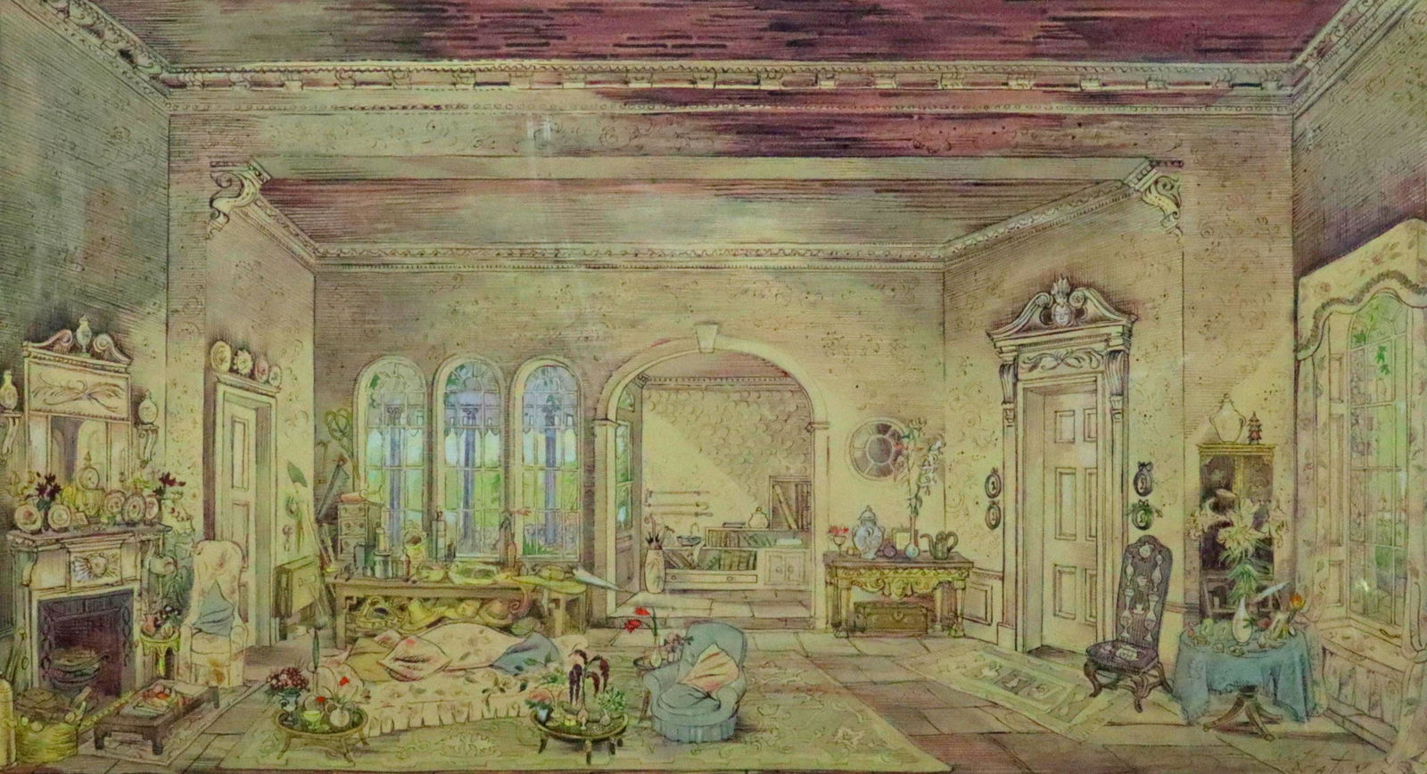 SIR CECIL WALTER HARDY BEATON (British, 1904-1980) (1 of 20)