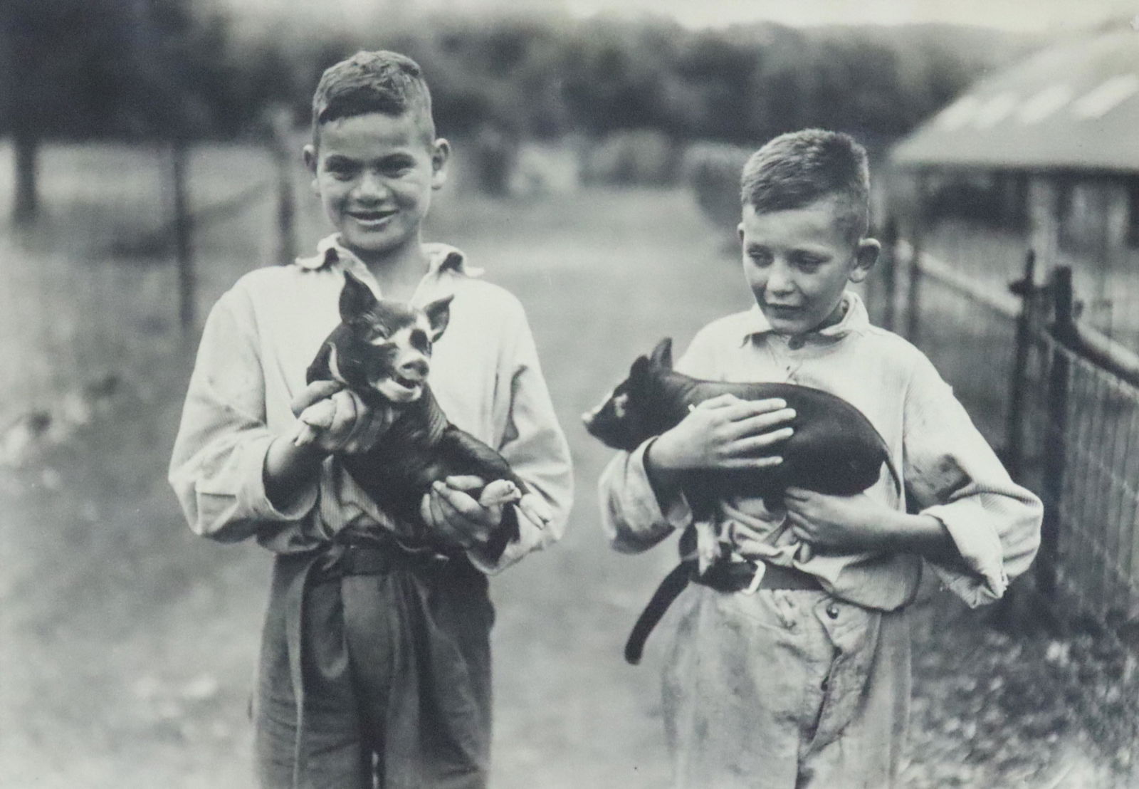 MARGARET BOURKE-WHITE (American, 1904-1971) (1 of 8)