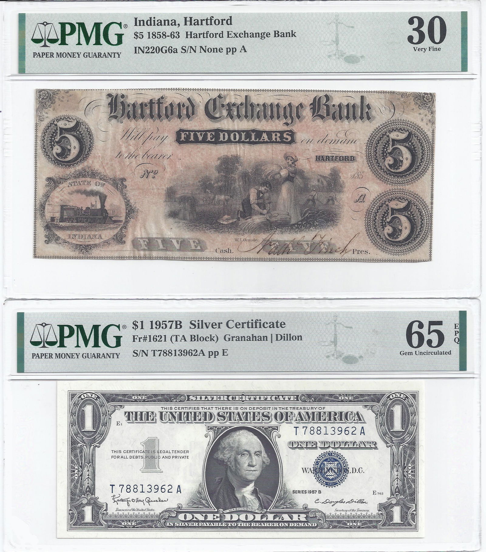 (13) PIECE CURRENCY GROUP - MOST US (1 of 10)