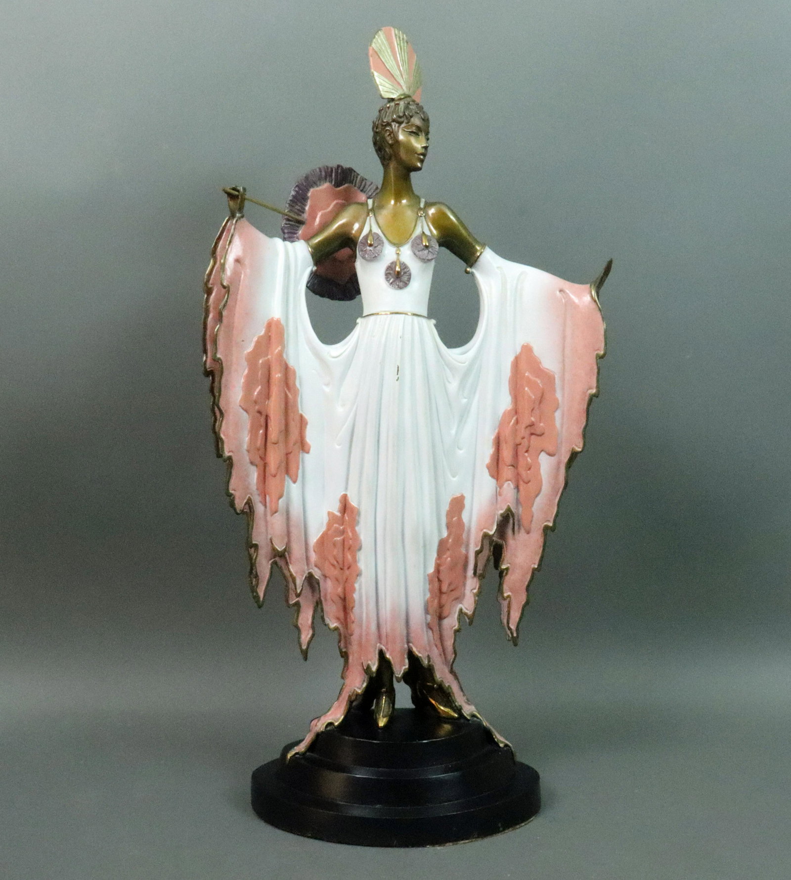 ERTE BRONZE - TWILIGHT (1 of 5)
