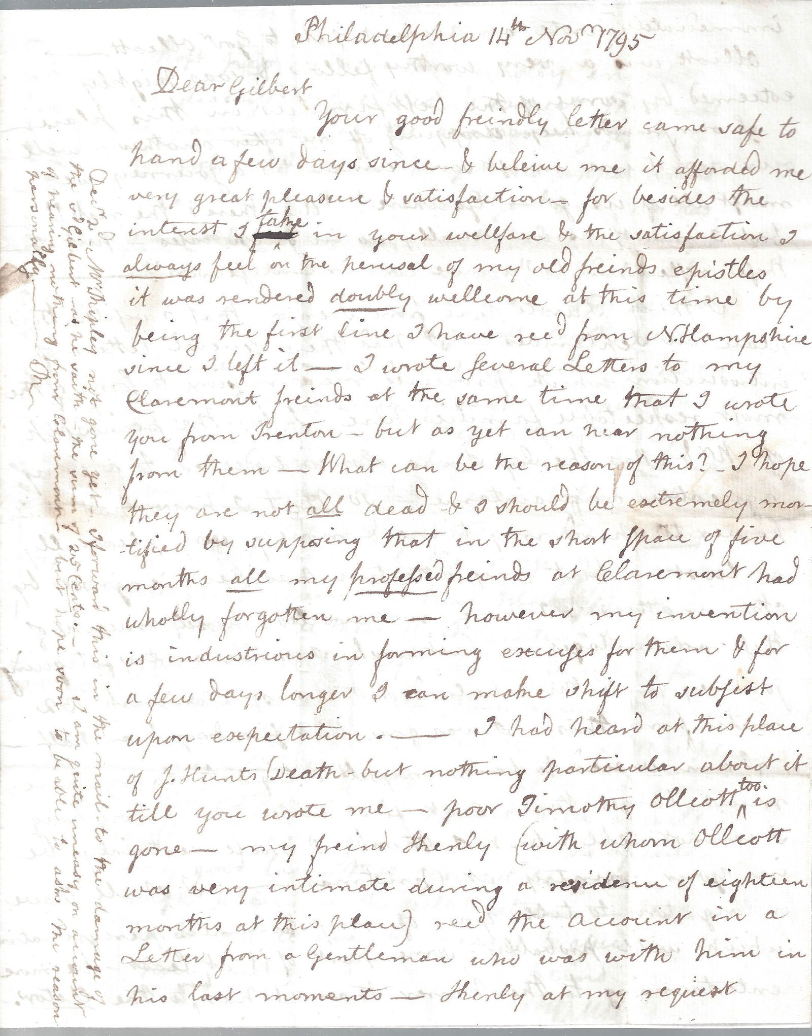 CIVIL WAR, MEXICAN WAR & AMERICANA LETTERS, ETC. (1 of 16)