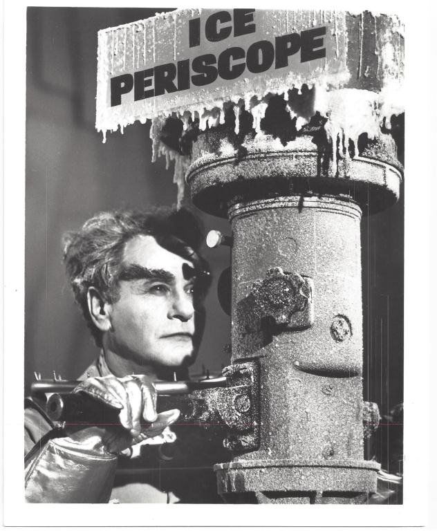 100+ ABC BLACK & WHITE PHOTO STILLS: including television programs, documentaries and movies: Dudley Do-Right, Hawk, The Milton Berle Show, Batman, That's Life, Land of the Giants, The Lawrence Welk Show, Journey to the Unknown, The Outc