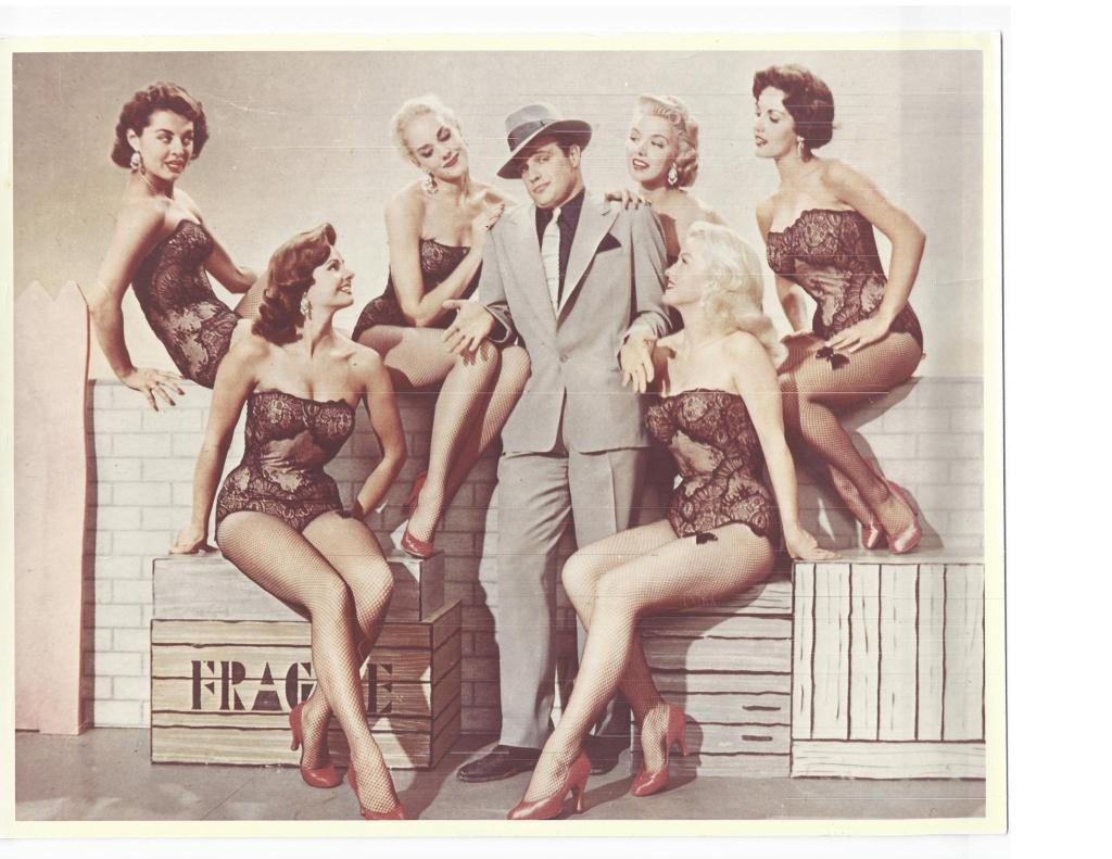 75+ ABC COLOR PHOTO STILLS: including Evening News with Frank Reynolds, Peter Jennings with the News, Republican & Democratic National conventions, Judd For the Defense, The Guns of Will Sonnett, Peyton Place, The Outcasts, The 