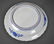 218: JAPANESE YAMATOKU IGEZARA BLUE & WHITE CHARGER - 2