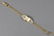 62: LADIES GOLD AND DIAMOND BULOVA BRACELET WATCH - 2